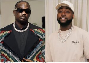 Wande Coal, Davido clash over unreleased collaboration