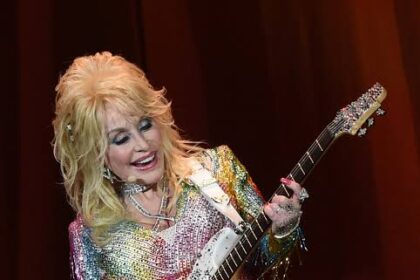 Country music icon, Dolly Parton, dies at 80