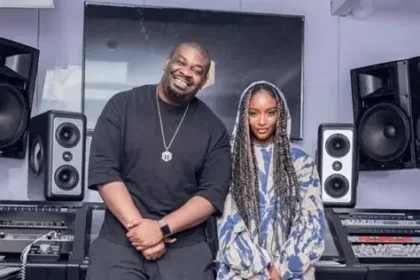 Ayra Starr changed my life, says Don Jazzy
