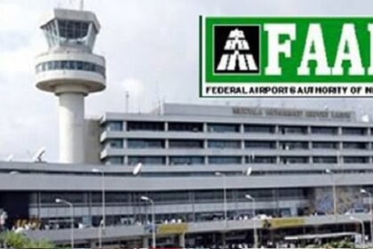 'MMIA fire': FAAN says smoke from suppression system