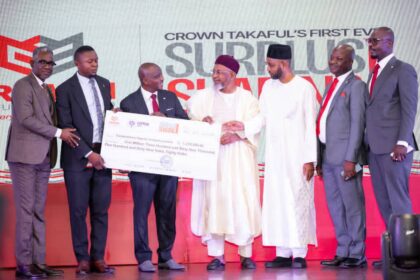Ethical insurance: Crown Takaful distributes N100.9m to participants