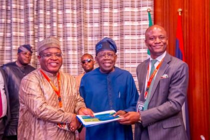 Tinubu commends economic team, NGX for stabilising economy