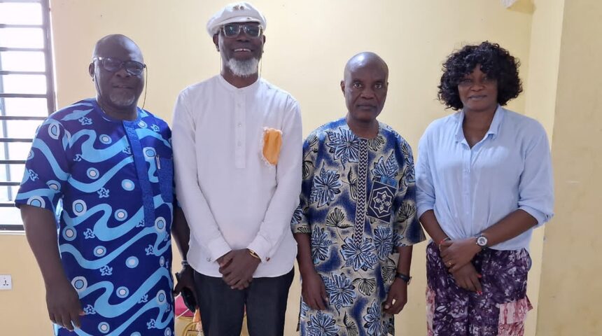 Olasunkanmi emerges chairman as PJAN ushers in new executive 