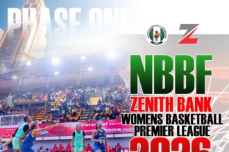 Zenith Bank/NBBF Women’s Basketball League tips off August 16