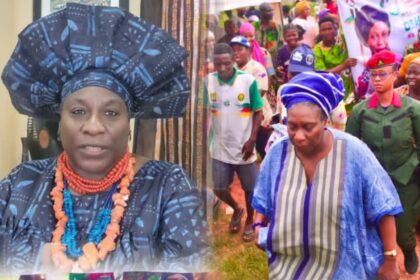 Why Iyabo Obasanjo's grassroots return is jolting Ogun politics