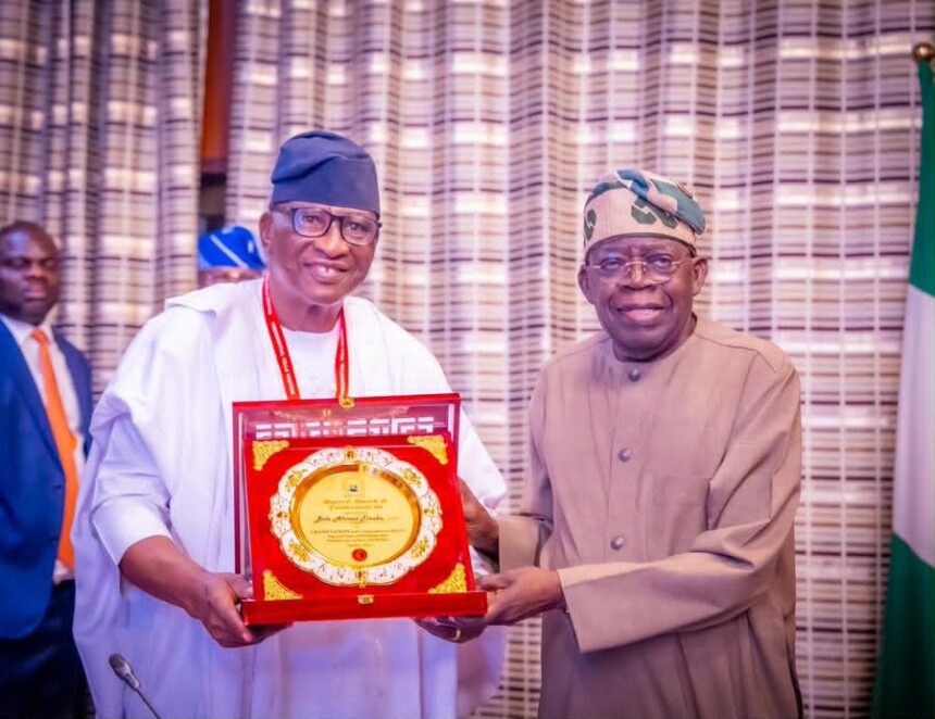 Tinubu assures NUPENG: We'll revive refineries after a reset