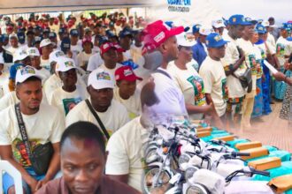 Ogun Central: Iyabo Obasanjo appoints 370 ward coordinators