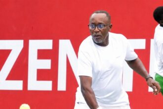 Zenith Bank Team Tennis tourney finals on centre stage at Ikoyi Club