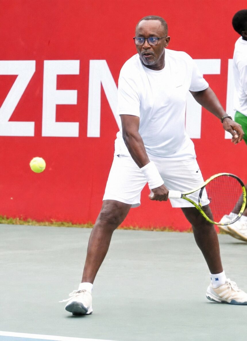 Zenith Bank Team Tennis tourney finals on centre stage at Ikoyi Club