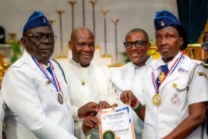 Girls’ Brigade names Rev Mother Ajayi as Grand Matron