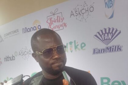 Edike Foundation boss to students: Look beyond classroom, discover your talents