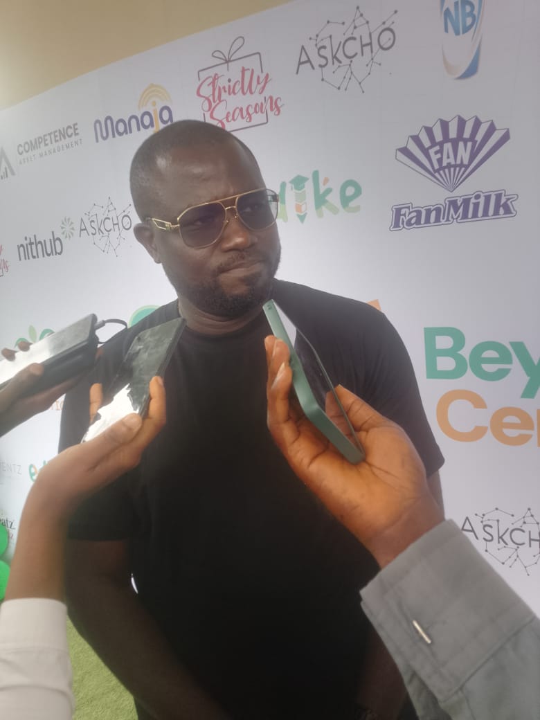 Edike Foundation boss to students: Look beyond classroom, discover your talents