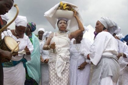 Isese Day: Traditional worshippers urge prayers for peace, unity