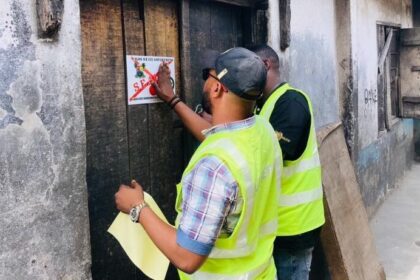 Lagos seals 12 firms over environmental violations