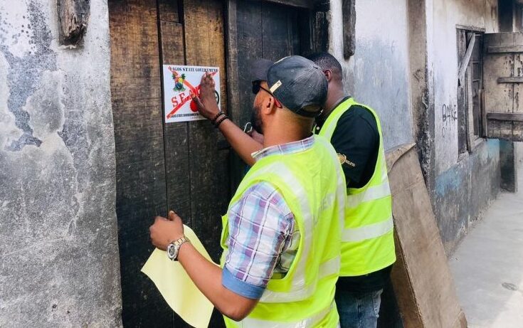 Lagos seals 12 firms over environmental violations