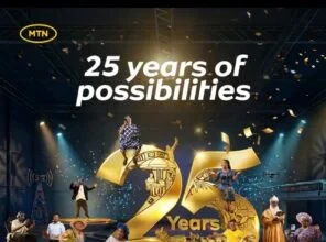 MTN Nigeria clocks 25, celebrates journey of connectivity