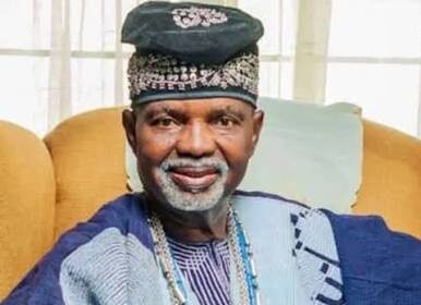 Olubadan palace announces passing of Abese, Lekan Alabi