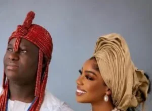Ooni welcomes baby girl with Olori Oluwatosin