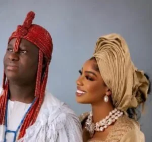 Ooni welcomes baby girl with Olori Oluwatosin