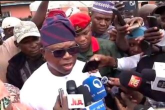 Osun: APC candidate, Oyebamiji, votes, says he's sure of winning