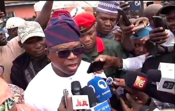 Osun: APC candidate, Oyebamiji, votes, says he's sure of winning