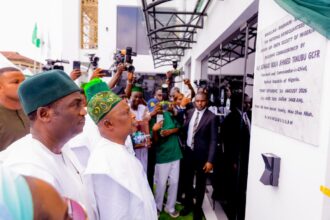 Tinubu, Hamzat advocate shared responsibility, strong values
