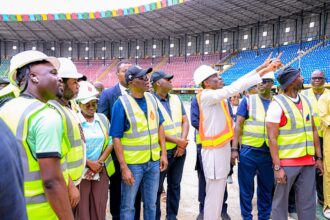 Lagos ready to host maiden national intermediate sports festival -Sanwo-Olu
