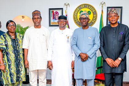 Sanwo-Olu, FG deepen collaboration on Lagos flooding, sanitation