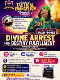 INTERVIEW: My foray into ‘Journalistic Evangelism’ –Walley-Daniels