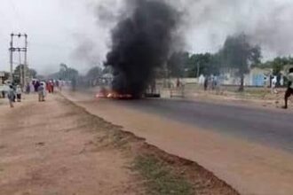 Insecurity: Police intervene in Niger drivers’ protest
