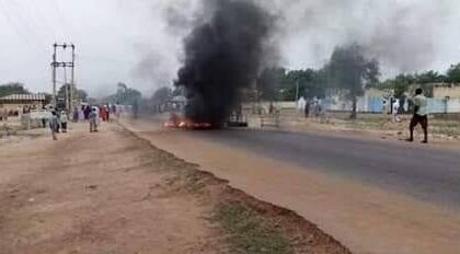 Insecurity: Police intervene in Niger drivers’ protest
