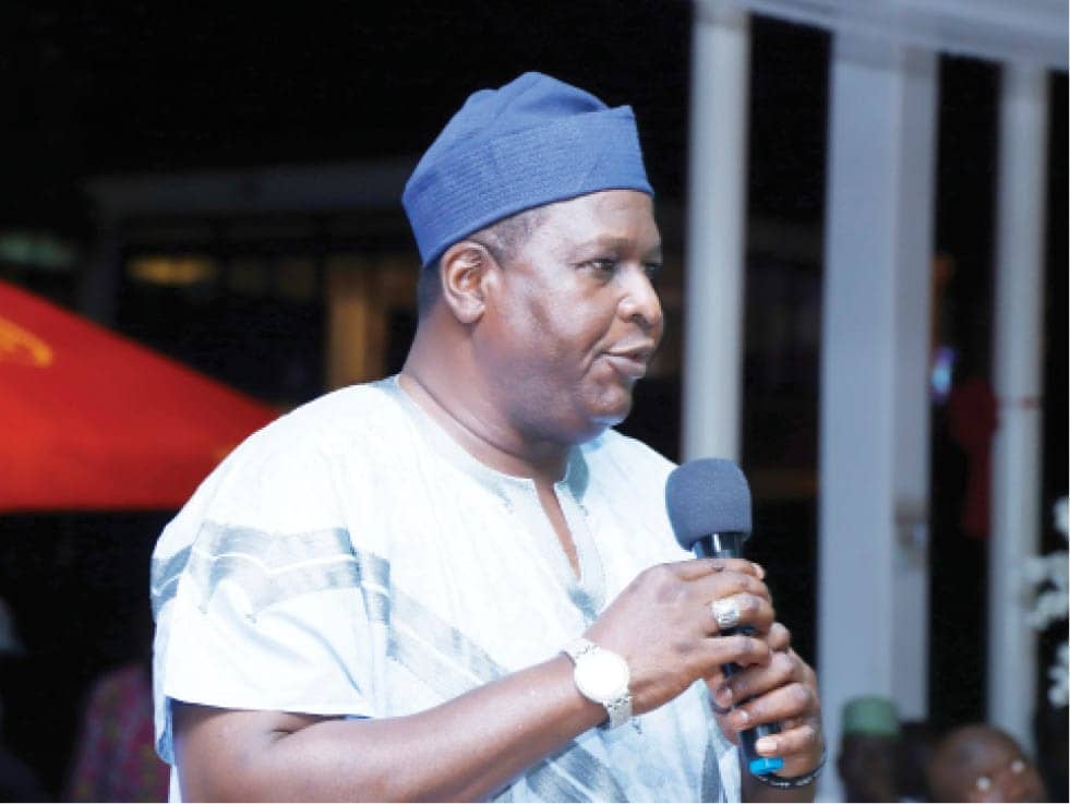 NGF summit: Runsewe unveils fresh roadmap for golf development