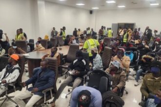 83 Nigerian returnees from S’Africa to arrive in Lagos on Wednesday