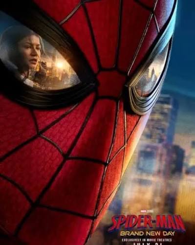 ‘Spider-Man: Brand New Day’ grosses N1.6bn in West Africa