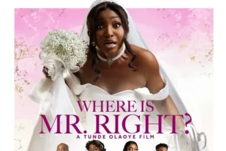Funke Akindele’s ‘Where Is Mr. Right?’ set for release