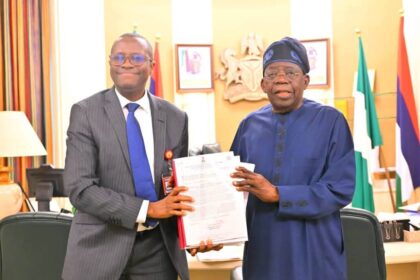 Fake agency: ICPC submits report to Tinubu, reveals findings