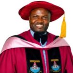 Please, help me tell baami I am now a Doctor!
