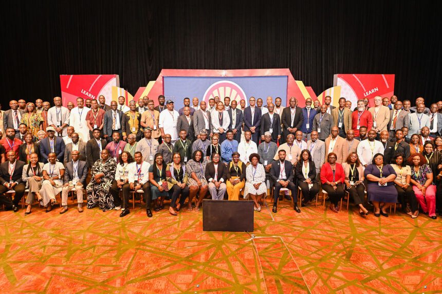 Shell reinforces safety commitment at CEO contractors forum