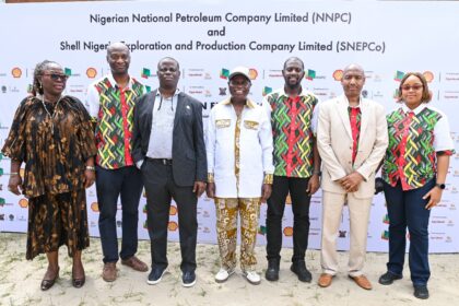 Over 10,000 benefit from NNPC/Shell Vision First initiative as Badagry hosts latest outreach