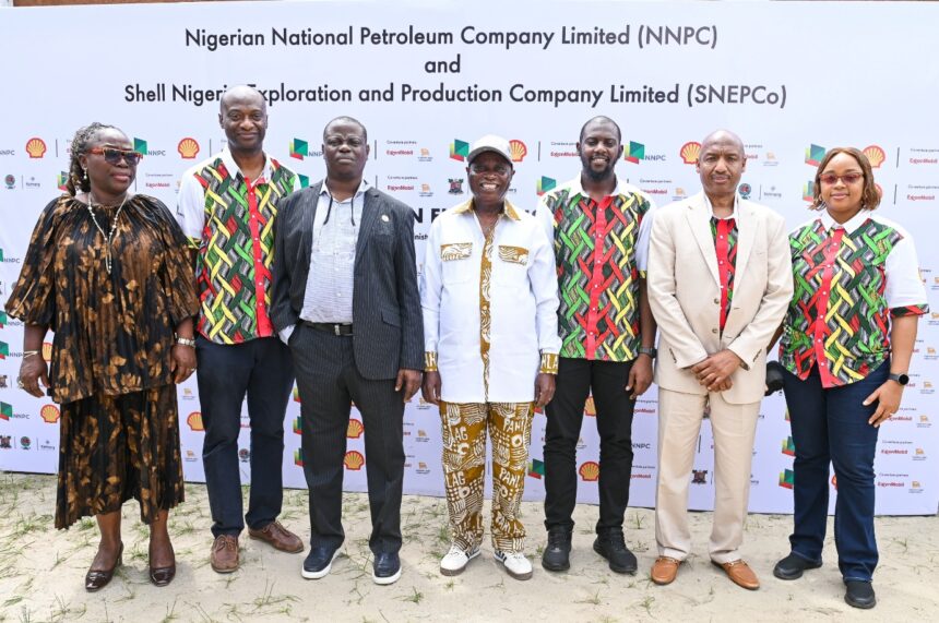 Over 10,000 benefit from NNPC/Shell Vision First initiative as Badagry hosts latest outreach