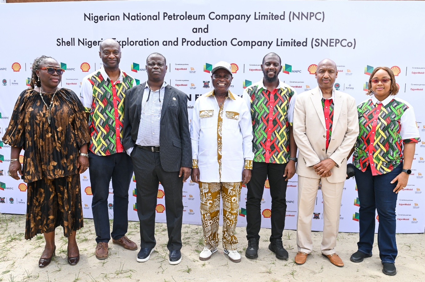 With sights restored, NNPC/Shell Vision First outreach makes mark in Badagry