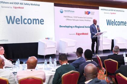 Shell commends efforts towards regional action plan for safe helicopter services