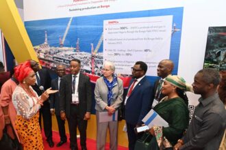 Shell pledges support for Nigeria’s energy journey