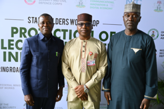 NCC urges protection of fibre infrastructure during road construction
