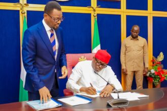 Fubara signs 2026 appropriation, hails new era of cooperation