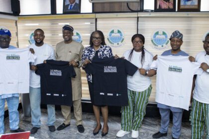 UNILAG, DevReporting partner for documentary screening, foundation launch