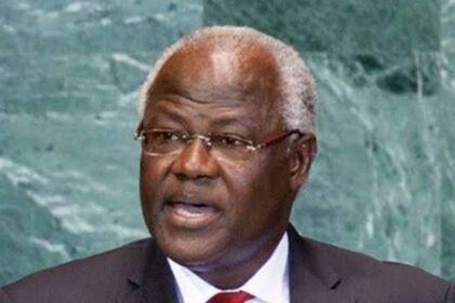 S'Leone’s ex-president returns home after treason charges dropped