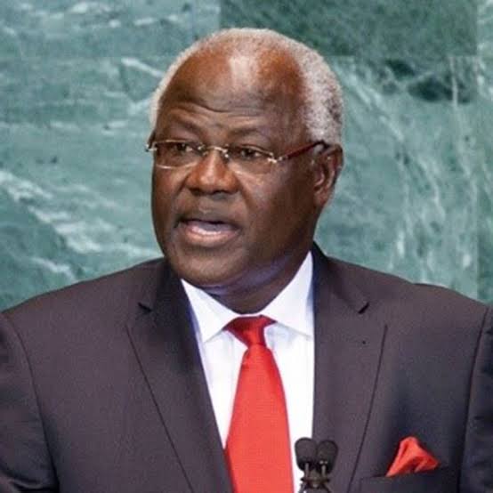 S'Leone’s ex-president returns home after treason charges dropped