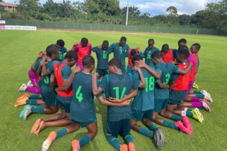 WAFU U-17: Flamingos beat Burkina Faso 2-0