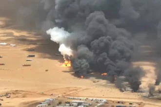 War expands as Iran-backed Houthis attack Saudi cities